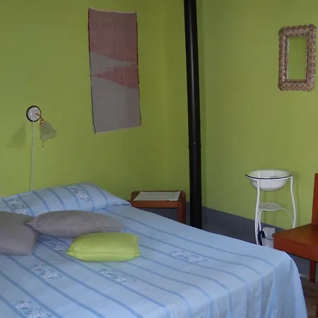 Bed & Breakfast Casa Lussu San Nicolo Gerrei