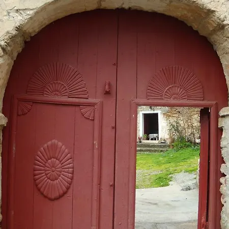 Bed & Breakfast Casa Lussu San Nicolo Gerrei