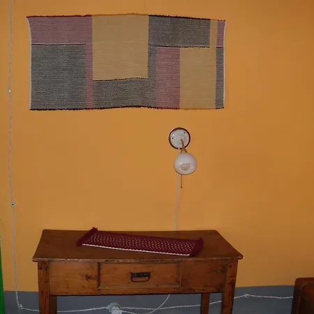 Casa Lussu Bed & Breakfast *